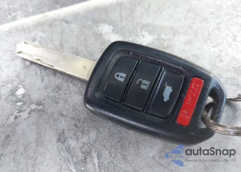 2015 Honda Civic Lx из США, поврежденный, VIN 2HGFG3B54FH518425